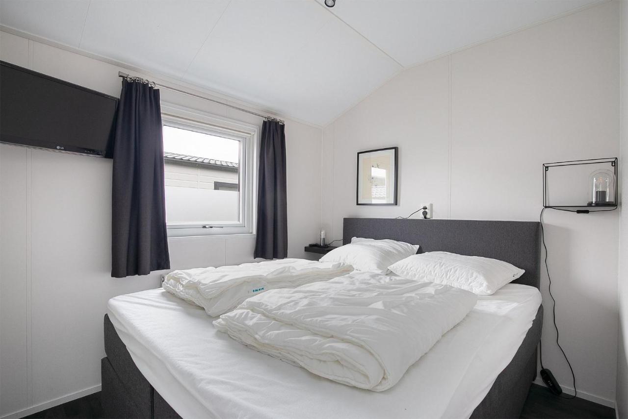 Luxe Chalet Jara Js17 Oostkapelle Exterior foto